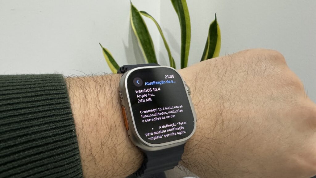 Apple lançou o macOS Sonoma 14.4, watchOS 10.4 e muito mais