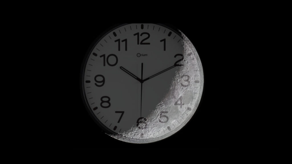 Casa Branca pede à NASA para criar um padrão de tempo lunar até 2026