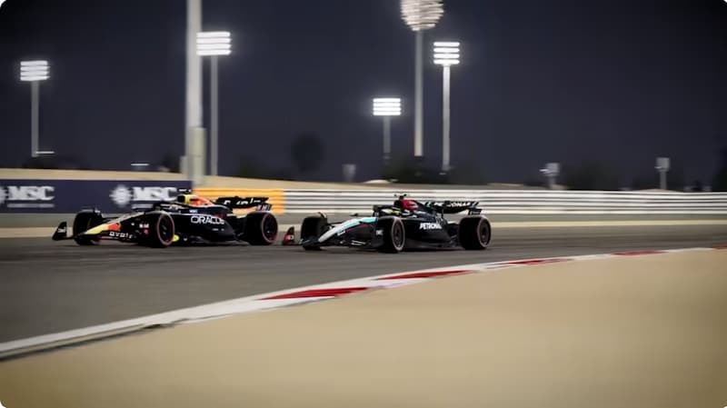 EA SPORTS apresenta Dynamic Handling para F1 24