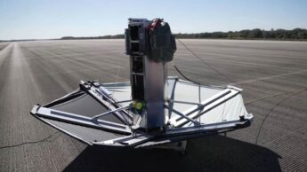 Sierra Space quer fornecer carga útil a partir da órbita, com o seu Sierra Space Ghost