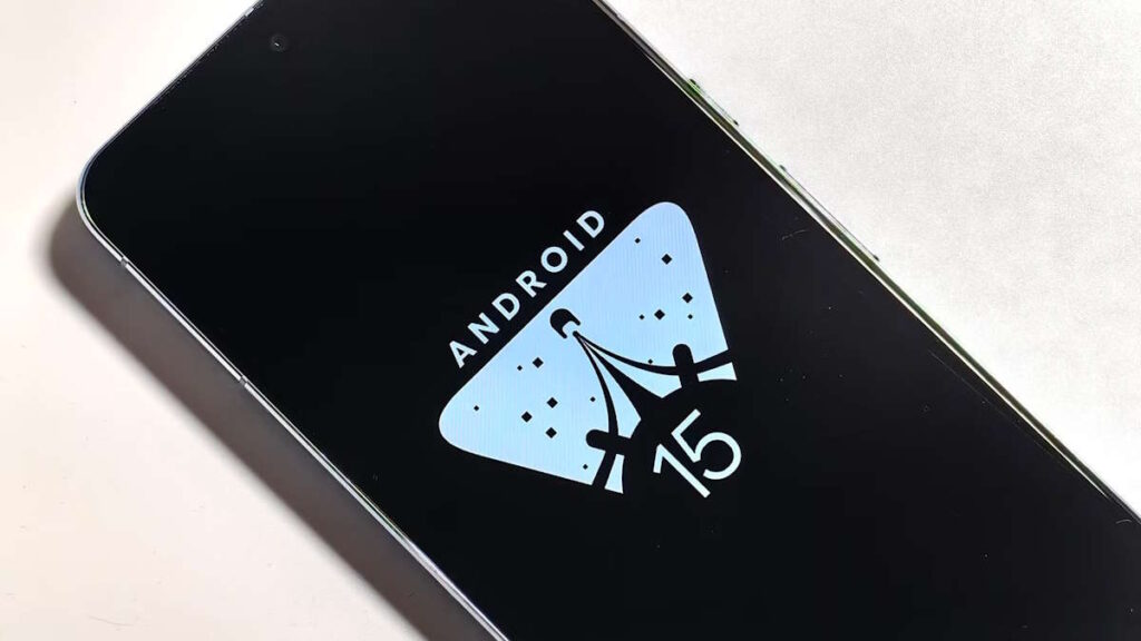 Android 15 modo reparação OnePlus