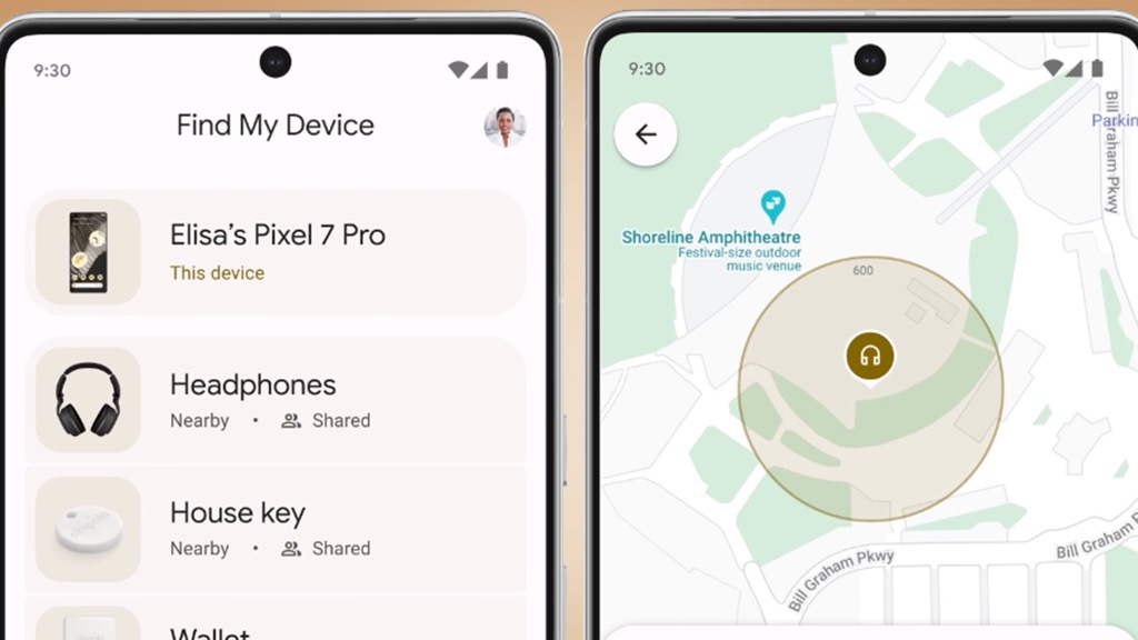 Google has finally launched the Android Find My Device network