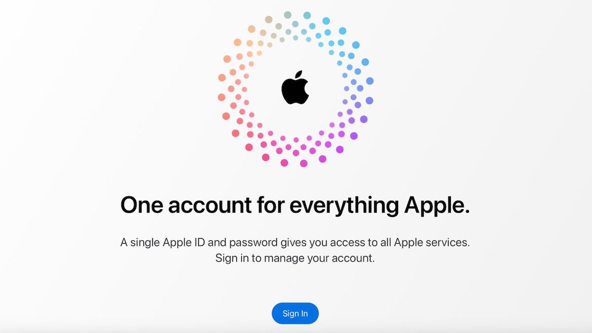 Contas Apple ID perdem sessão e exigem a reposição da palavra-passe