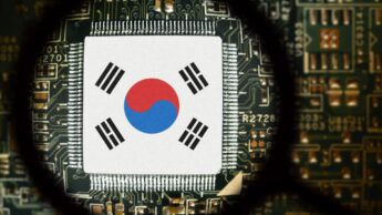 Semicondutores Coreia do Sul