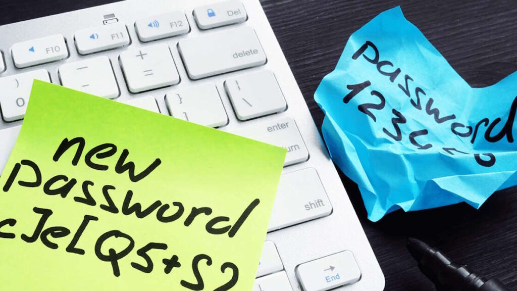 palavra-passe admin segurança Portugal