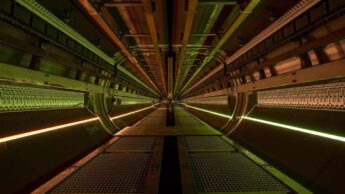 inaugurado o túnel mais longo para testar a tecnologia hyperloop