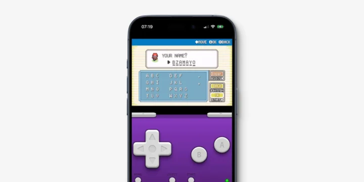 Agora é possível transformar facilmente o seu iPhone num Game Boy...
