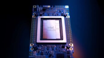 Processador Gaudi 3 da Intel para IA