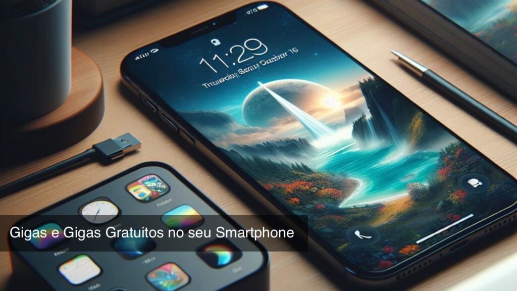 Armazenamento: tenha muitos gigas de borla para guardar tudo no seu iPhone ou Android