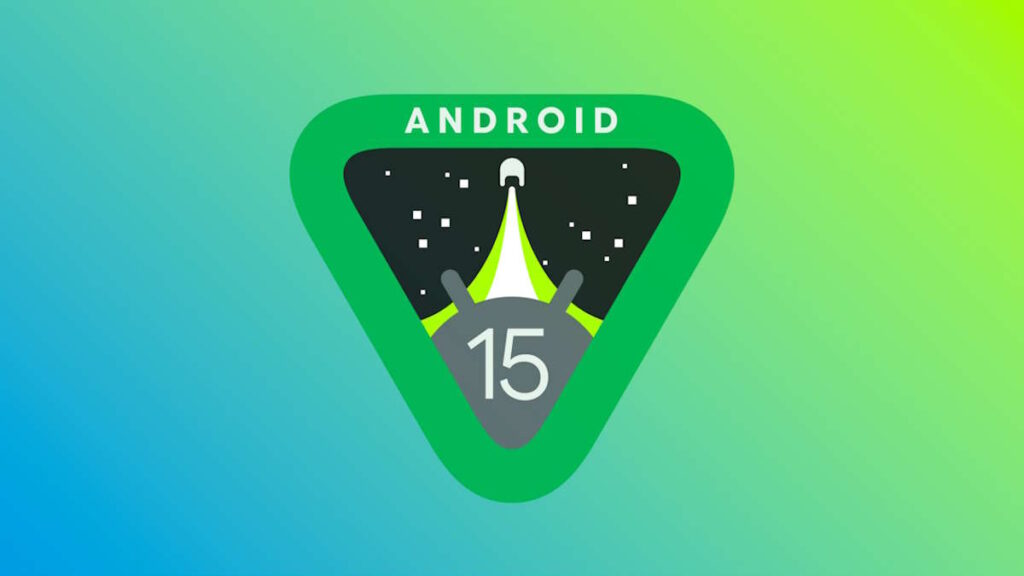 Android 15 Google modo escuro apps