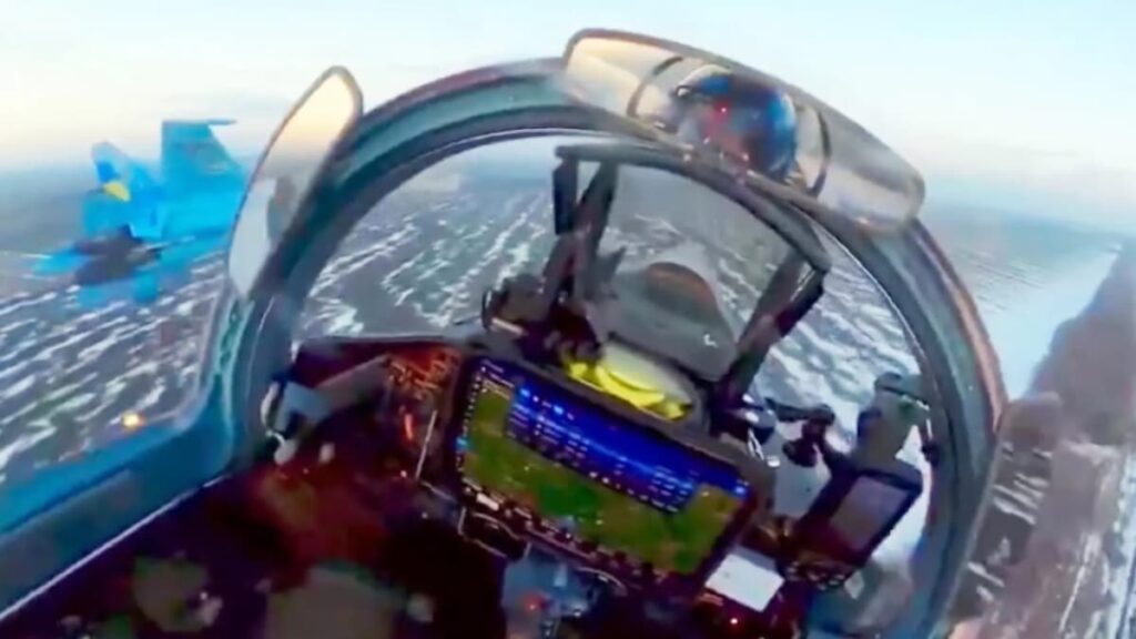 Pilotos ucranianos usam iPads para lançar mísseis ocidentais (vídeo)