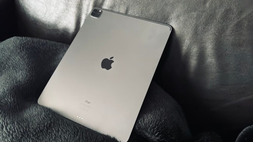 Apple poderá lançar no iPad Pro 2024 o que ninguém estava à espera