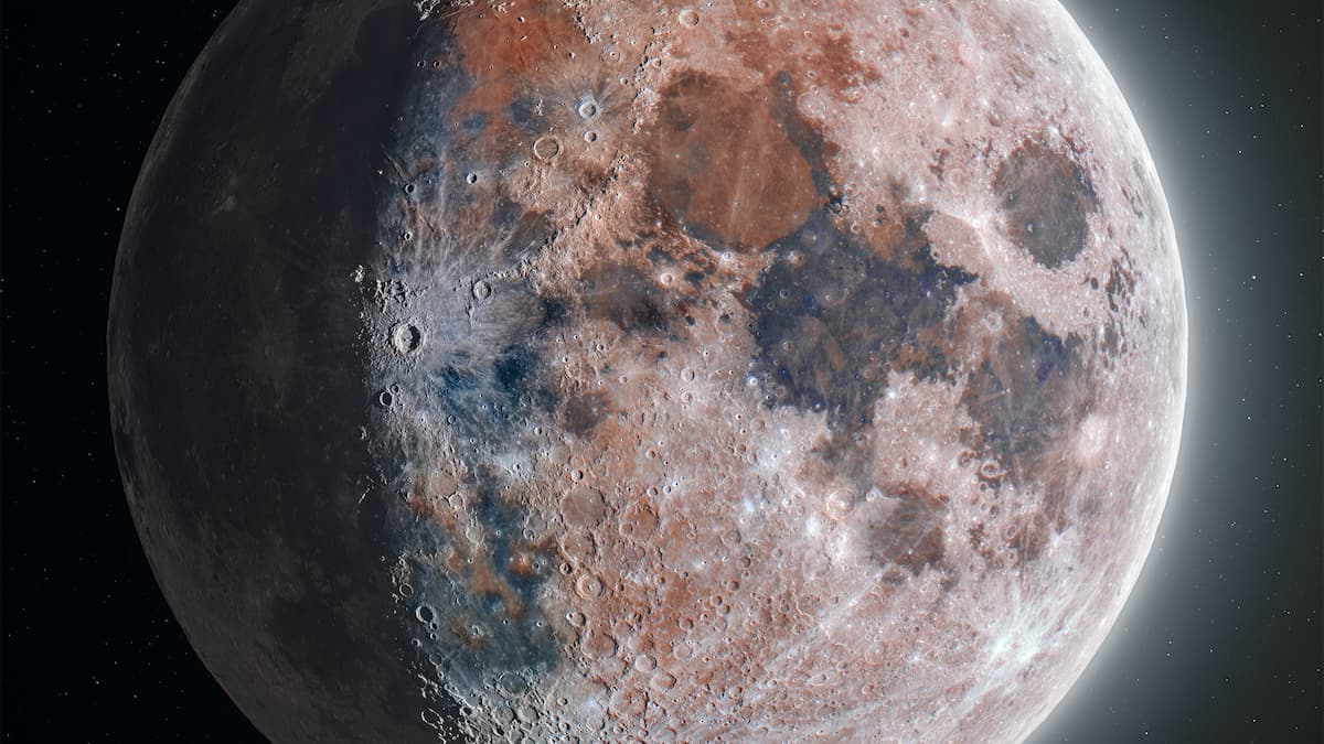 Se ha confirmado lo que existe dentro de la Luna y ha aumentado el interés por su exploración