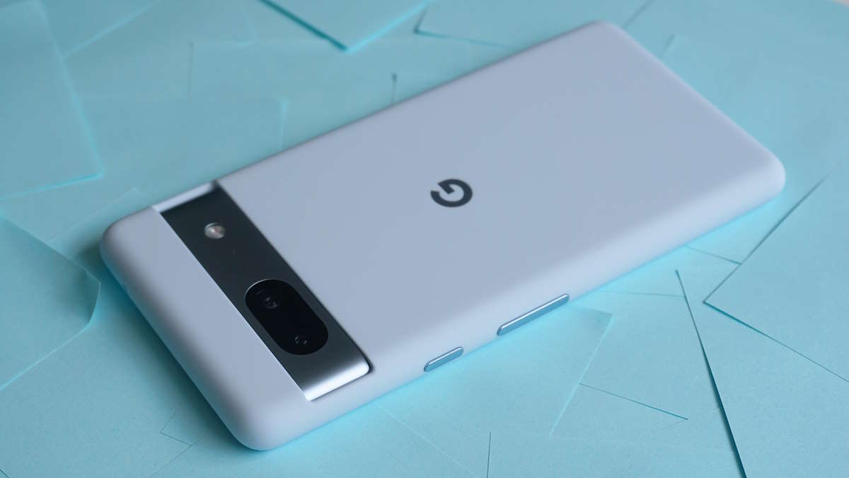 Google hat das Pixel-Telefon speziell für die Verwendung in Hüllen entwickelt.  Klingt vernünftig?