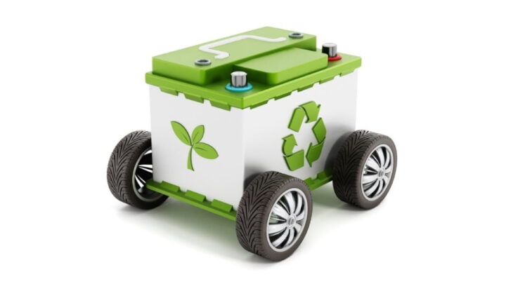 Reciclagem baterias