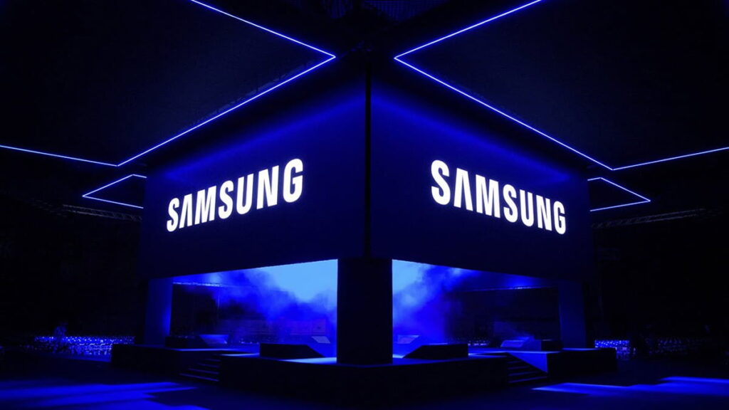 Samsung atualização segurança smartphone