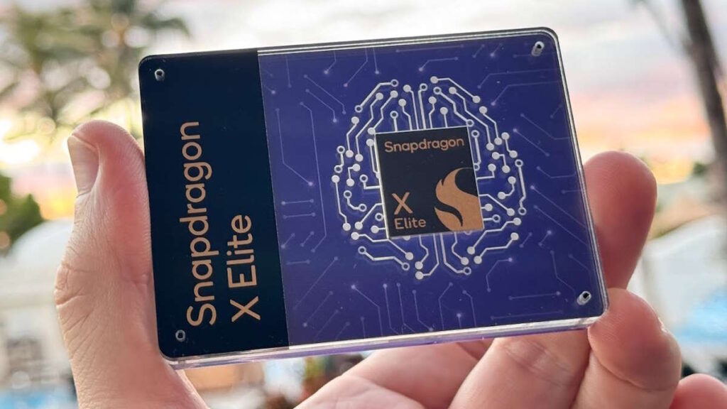 Snapdragon X Qualcomm SoC AMD Intel