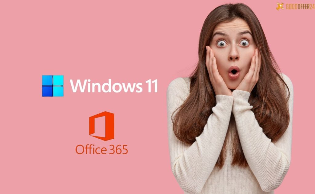 Surpresa nas chaves digitais para Windows 11: GoodOffer24 redefine preços acessíveis