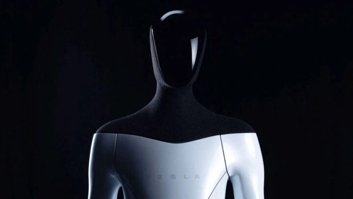 Robô humanoide Optimus da Tesla