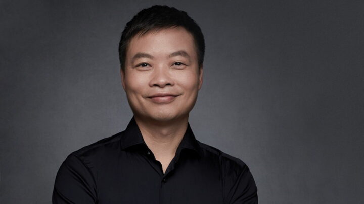 Xiaopeng He, presidente e diretor-executivo da Xpeng