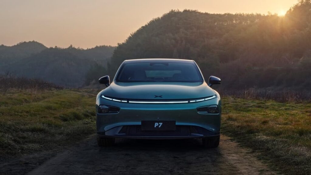 Chinesa Xpeng chega à Alemanha, com olhos postos também em França, Itália e Reino Unido