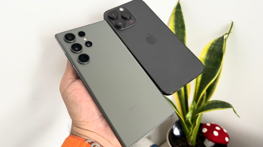 Mercado global de smartphones cresceu e voltou a ser liderado pela Samsung e Apple