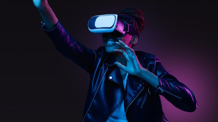 Como é que novos projetos de criptomoedas usam VR para revolucionarem o gaming? Projeto 5th Scape