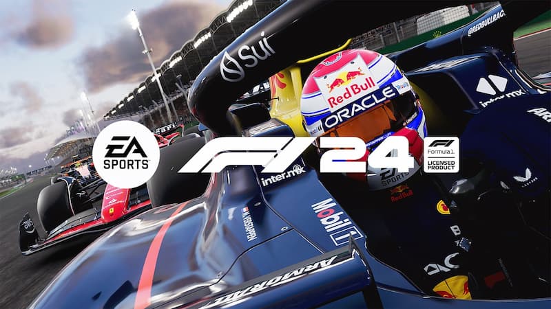 EA SPORTS F1 24 revela melhorias de circuito e piloto