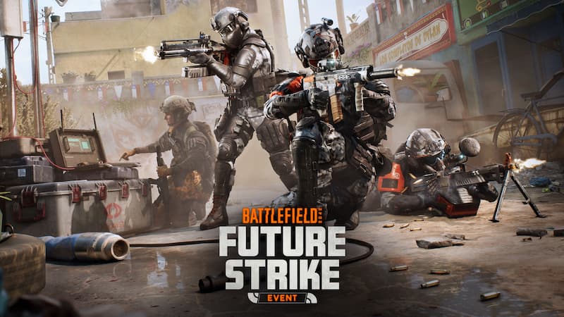 Future Strike chegou a Battlefield 2042