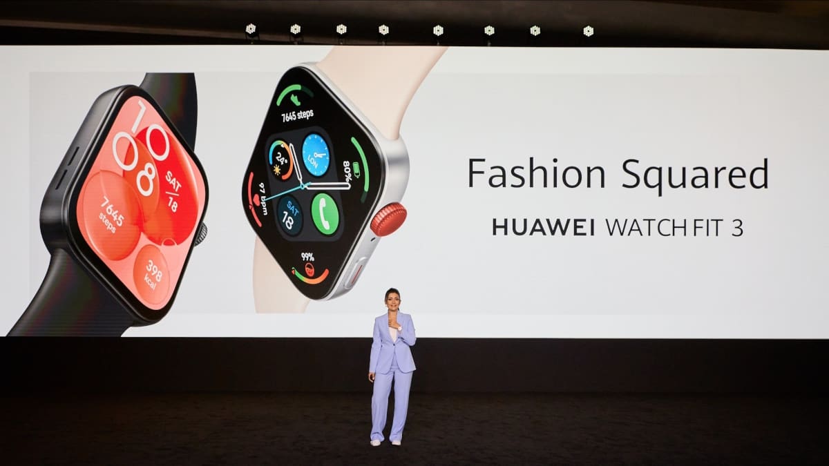 Huawei não olhou a meios para surpreender: espreite os novos relógios a preço apetecível