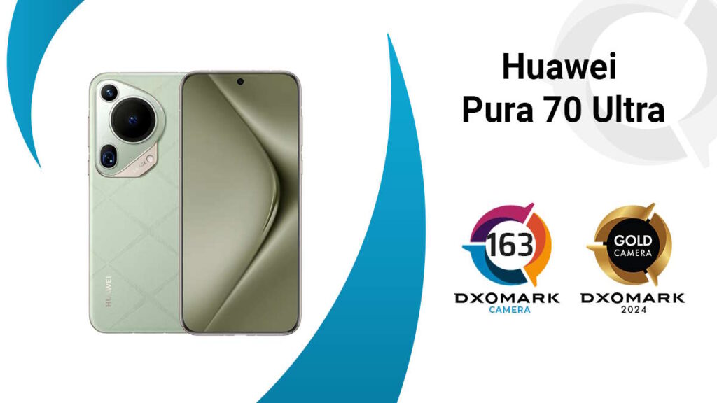 Huawei Pura 70 Ultra fotografia DXOMARK smartphones