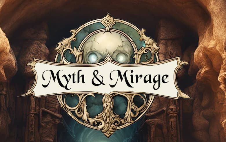 Venham conhecer melhor Myth and Mirage, um novo Action RPG