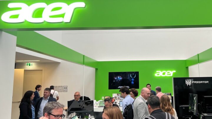Acer lança Chromebooks Spin 512 por 429€ e Spin 714 por 829€
