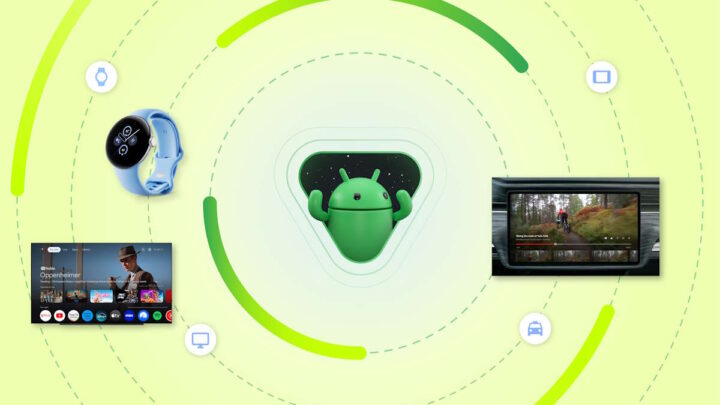 Android 15 Google novidades