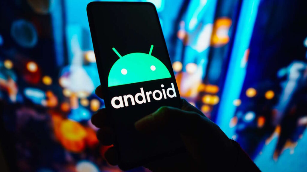 Android number connects to Google smartphones