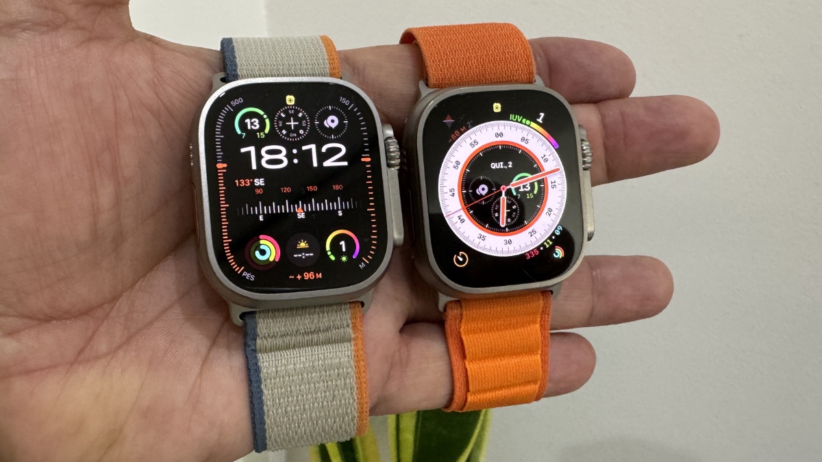 Apple Watch Ultra 3 poderá não incluir actualizações de hardware
