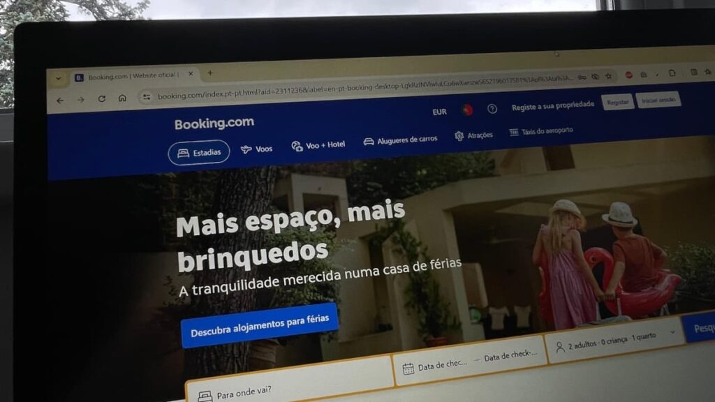 Booking é a mais recente vítima das regras tecnológicas da UE
