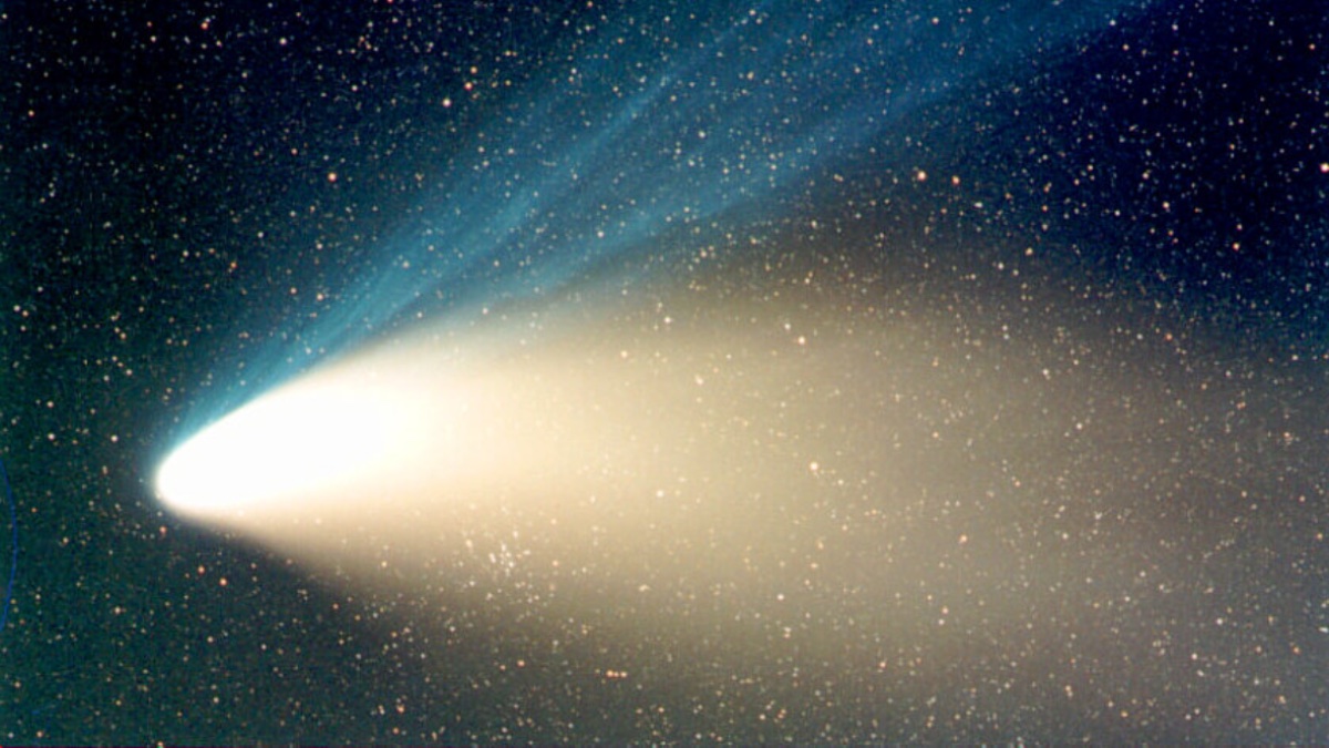 Cometa A3 vai passar pela Terra e veremos, possivelmente, a desintegrar-se em direto
