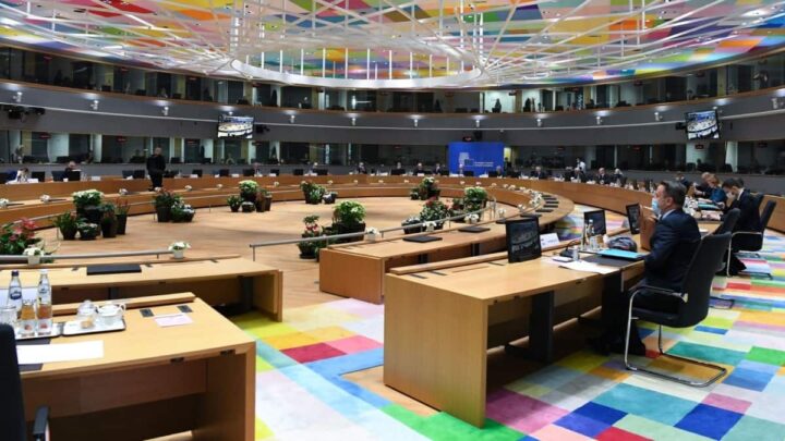 Conselho Europeu, UE