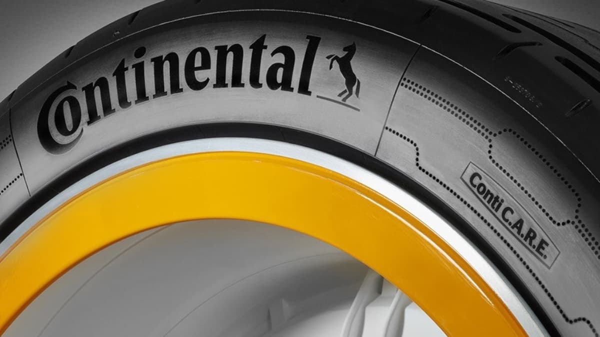 Continental: fábrica em Portugal já produz pneus de forma neutra em termos de CO2