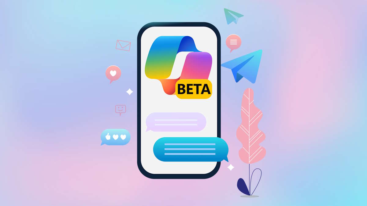 O Copilot no Telegram? Microsoft já tem um bot acessível a todos neste serviço de mensagens
