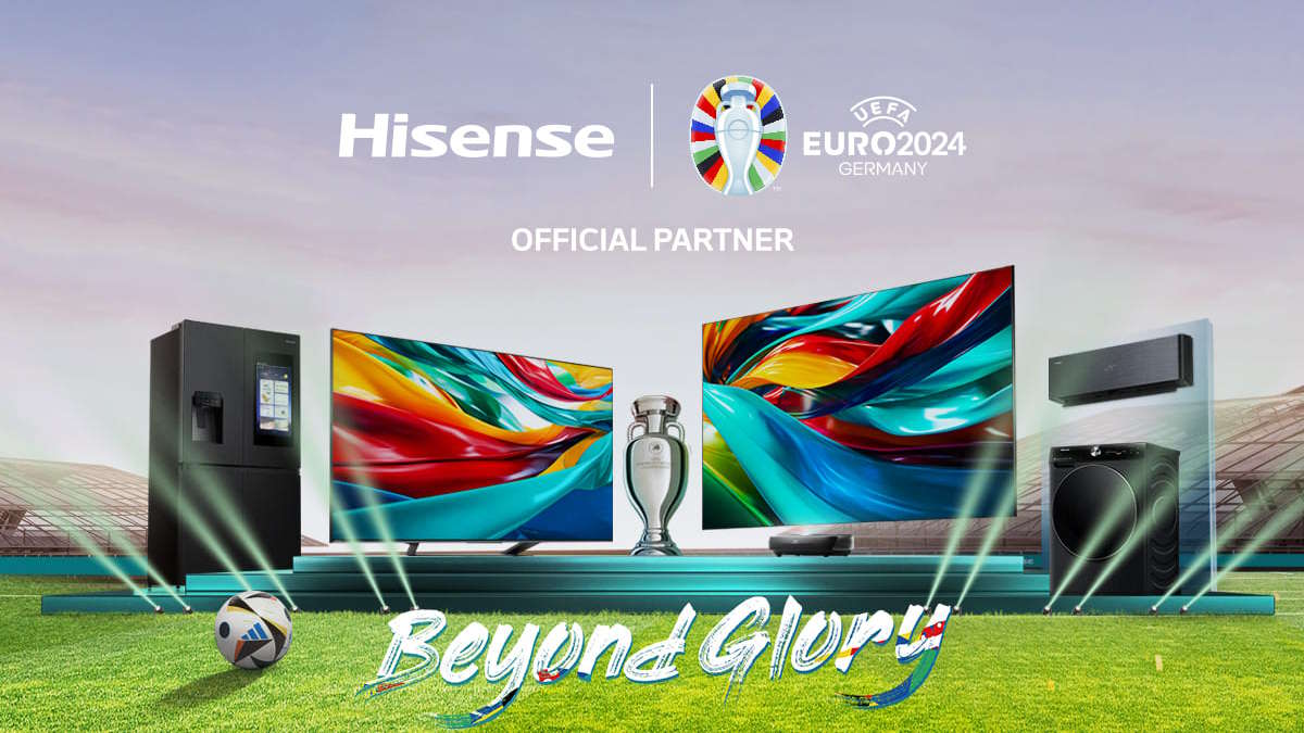 Hisense has revamped its TV range and brought surprises