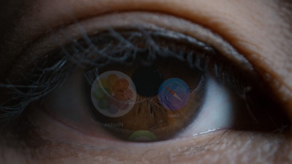 Controlar um iPhone ou iPad apenas com os olhos? Apple anuncia a novidade!