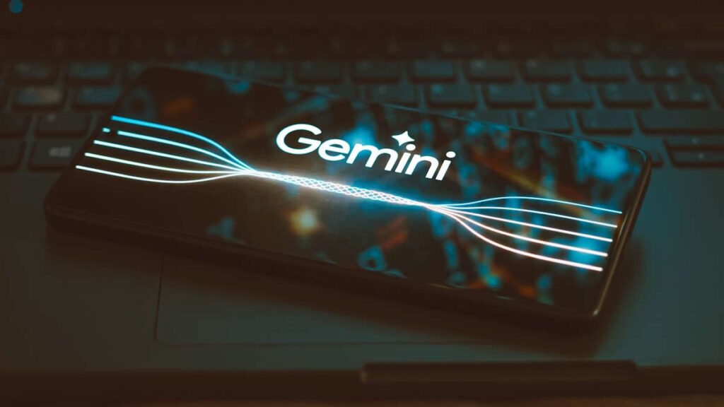 ¿Gemini, la IA de Google, en Chrome?  Úselo simplemente