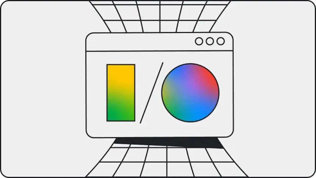 Google I/O Gemini IA video