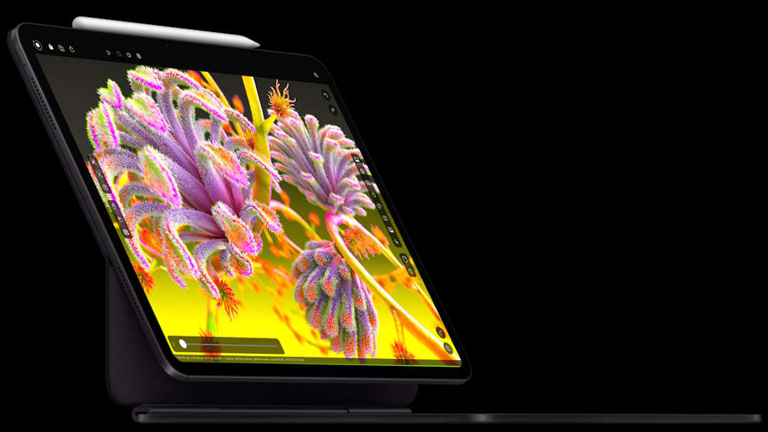 Will the new iPad Pro double in size?  Apple guarantees that the chassis will not fail