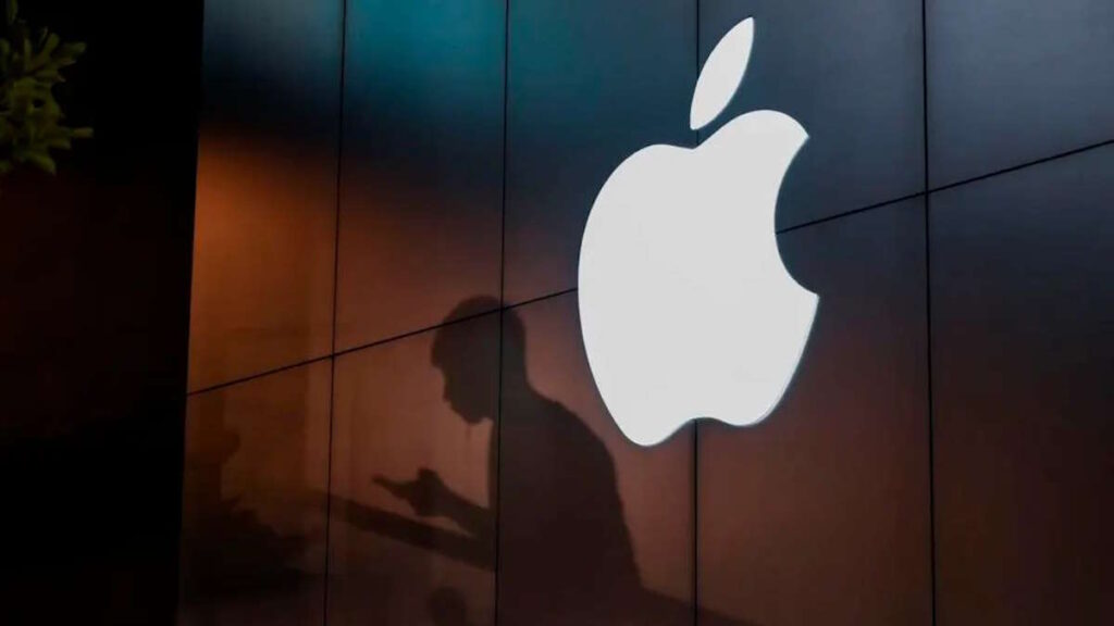 Apple trimestre iPhone vendas serviços