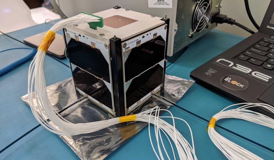 ANACOM emite licença para satélite do IST ir para o espaço