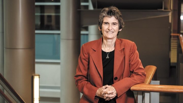 Janet McCabe, administradora adjunta da EPA