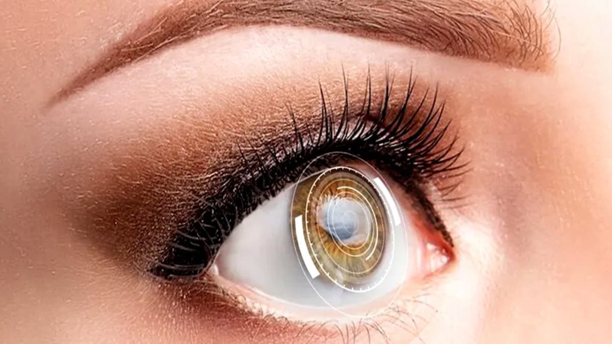Implante, que funciona como um “painel solar no olho” promete restaurar a visão